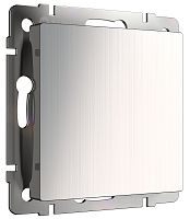 Заглушка без рамки Werkel глянцевый никель картинка